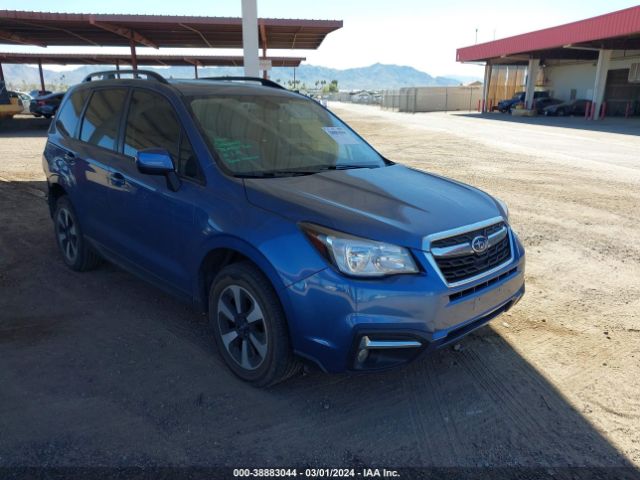 SUBARU FORESTER 2017 jf2sjagc1hh510951