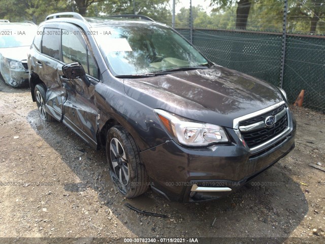 SUBARU FORESTER 2017 jf2sjagc1hh514076