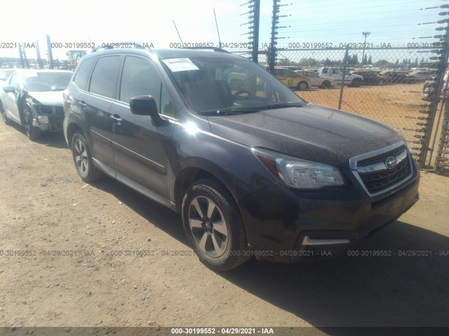 SUBARU FORESTER 2017 jf2sjagc1hh516734