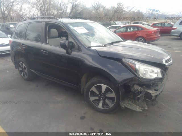 SUBARU FORESTER 2017 jf2sjagc1hh519469