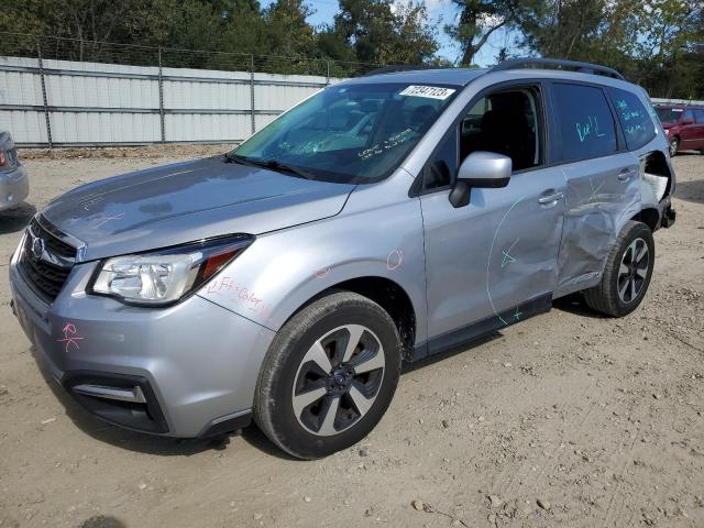 SUBARU FORESTER 2017 jf2sjagc1hh529483