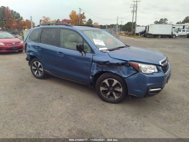 SUBARU FORESTER 2017 jf2sjagc1hh536479