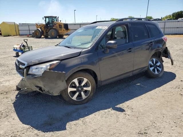 SUBARU FORESTER 2 2017 jf2sjagc1hh541679