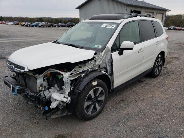 SUBARU FORESTER 2 2017 jf2sjagc1hh556294