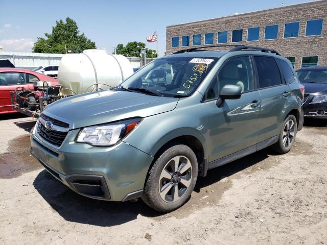 SUBARU FORESTER 2 2017 jf2sjagc1hh562063