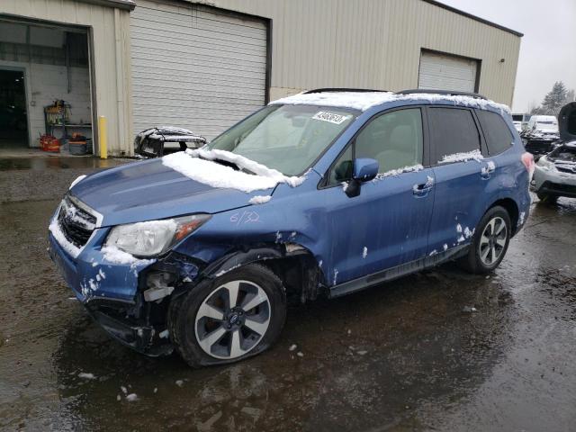 SUBARU FORESTER 2 2017 jf2sjagc1hh566842