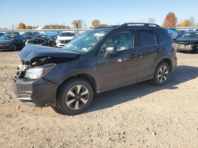 SUBARU FORESTER 2 2017 jf2sjagc1hh567781