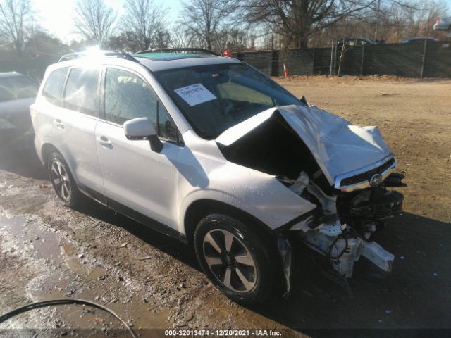 SUBARU FORESTER 2017 jf2sjagc1hh568655