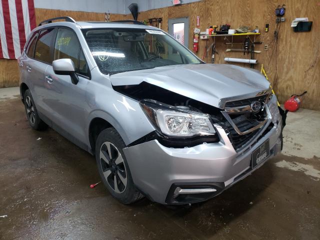 SUBARU FORESTER 2 2017 jf2sjagc1hh578389