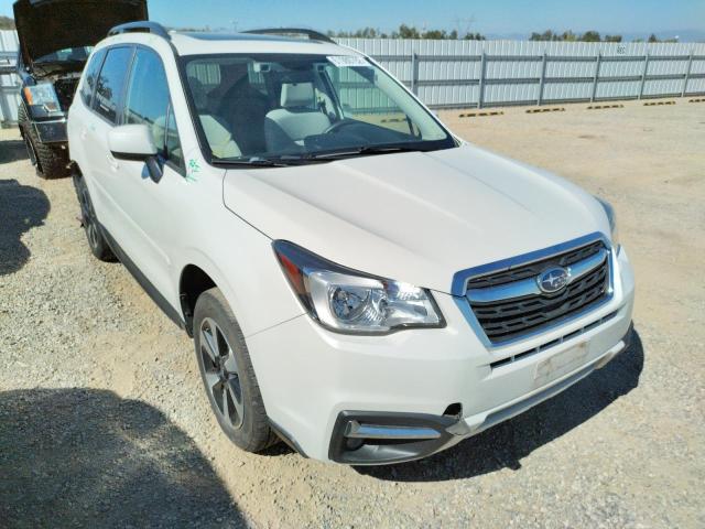 SUBARU FORESTER 2 2017 jf2sjagc1hh578568