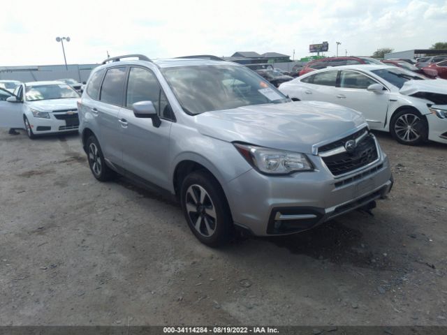 SUBARU FORESTER 2017 jf2sjagc1hh804463