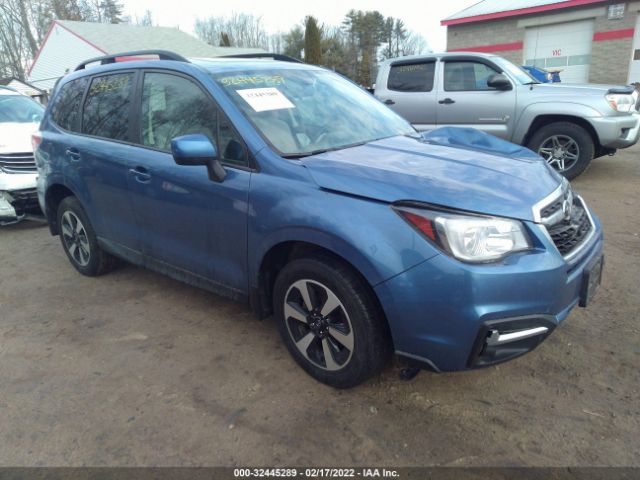 SUBARU FORESTER 2017 jf2sjagc1hh811347