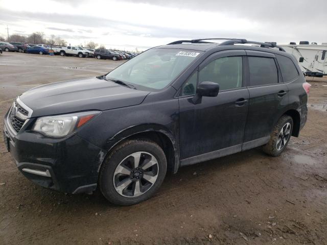 SUBARU FORESTER 2 2018 jf2sjagc1jh403159