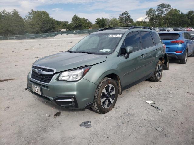 SUBARU FORESTER 2 2018 jf2sjagc1jh413318