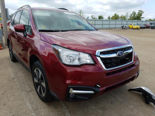 SUBARU FORESTER 2 2018 jf2sjagc1jh427798