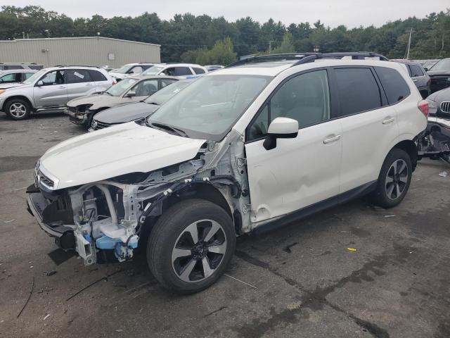 SUBARU FORESTER 2 2018 jf2sjagc1jh452037