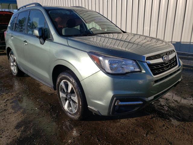 SUBARU FORESTER 2 2018 jf2sjagc1jh453978