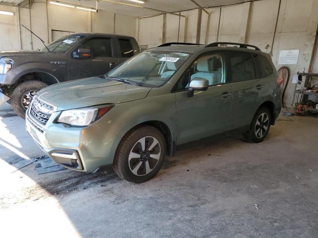 SUBARU FORESTER 2018 jf2sjagc1jh456511