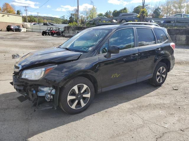 SUBARU FORESTER 2 2018 jf2sjagc1jh458758