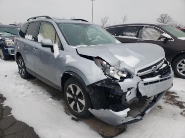 SUBARU FORESTER 2 2018 jf2sjagc1jh460557