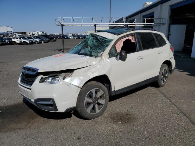 SUBARU FORESTER 2 2018 jf2sjagc1jh474622