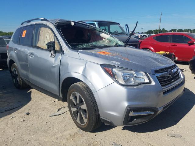 SUBARU FORESTER 2 2018 jf2sjagc1jh474636