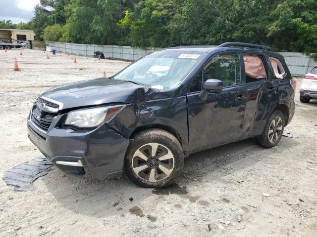 SUBARU FORESTER 2 2018 jf2sjagc1jh477990