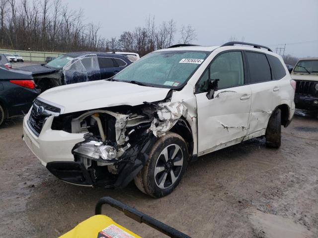 SUBARU FORESTER 2018 jf2sjagc1jh485216