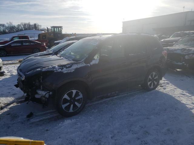 SUBARU FORESTER 2 2018 jf2sjagc1jh487225