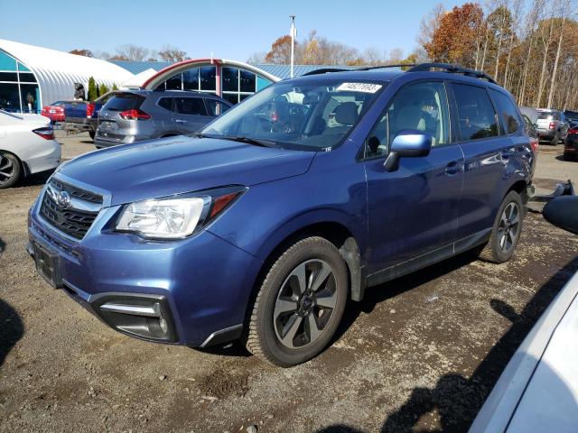 SUBARU FORESTER 2018 jf2sjagc1jh506629