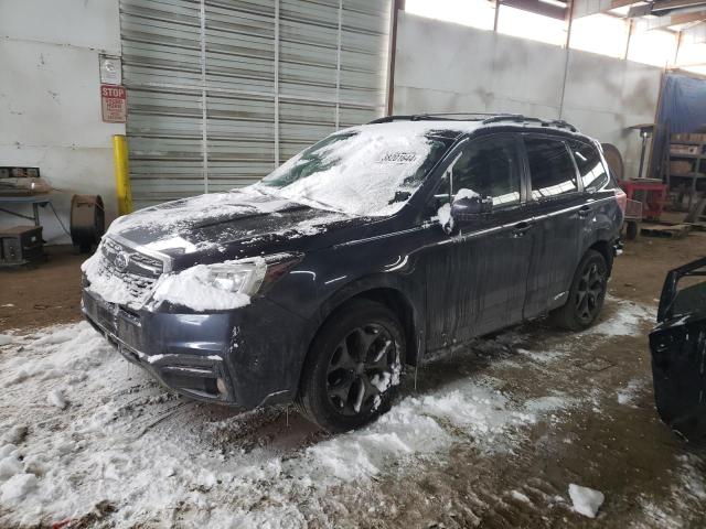 SUBARU FORESTER 2018 jf2sjagc1jh519204