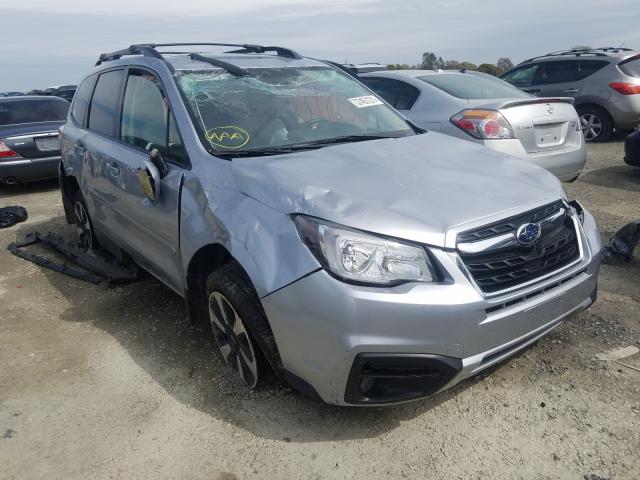 SUBARU FORESTER 2 2018 jf2sjagc1jh519624