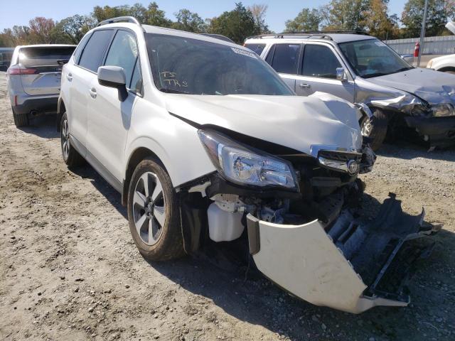 SUBARU FORESTER 2 2018 jf2sjagc1jh525598