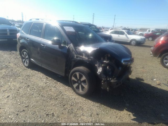 SUBARU FORESTER 2018 jf2sjagc1jh526153