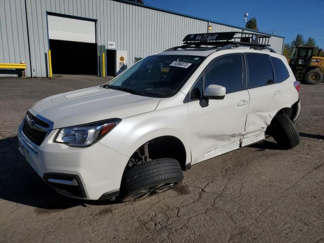 SUBARU FORESTER 2018 jf2sjagc1jh534043