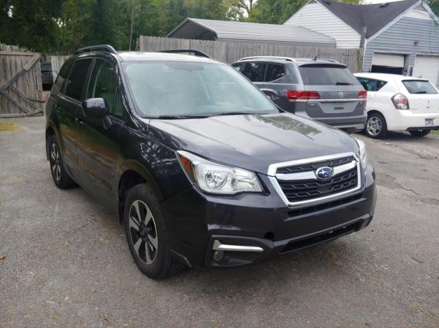 SUBARU FORESTER 2018 jf2sjagc1jh535032