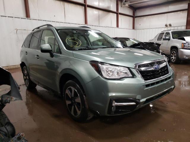 SUBARU FORESTER 2 2018 jf2sjagc1jh551652