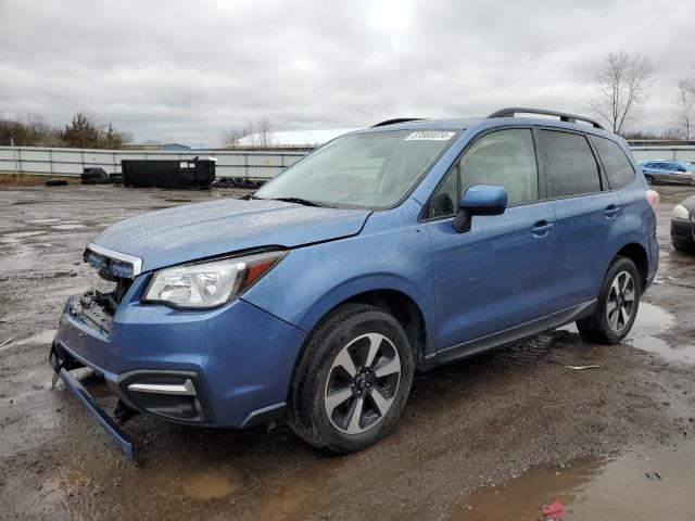 SUBARU FORESTER 2018 jf2sjagc1jh557399