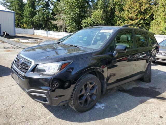 SUBARU FORESTER 2 2018 jf2sjagc1jh568371