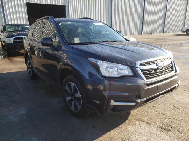 SUBARU FORESTER 2 2018 jf2sjagc1jh568774