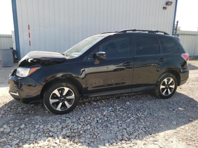 SUBARU FORESTER 2 2018 jf2sjagc1jh571951