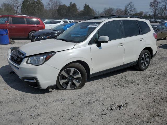 SUBARU FORESTER 2 2018 jf2sjagc1jh581976