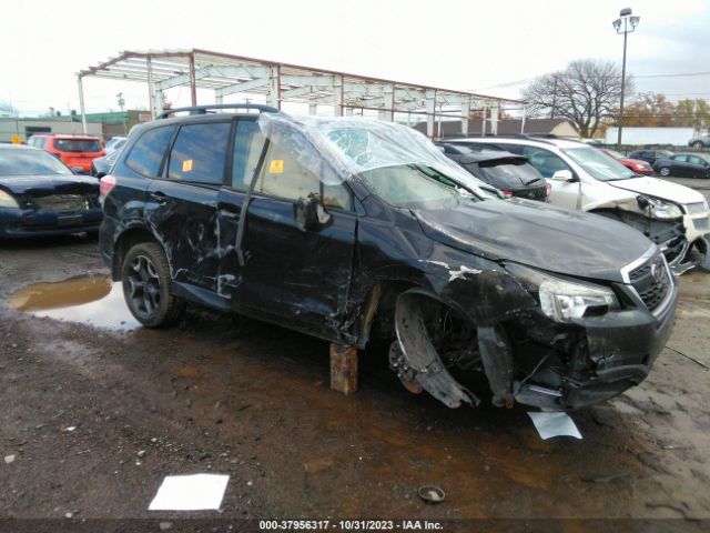 SUBARU FORESTER 2018 jf2sjagc1jh584022