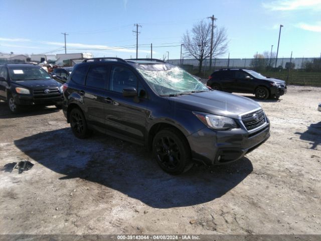 SUBARU FORESTER 2018 jf2sjagc1jh585512