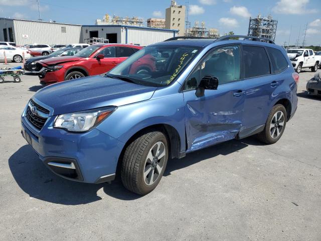 SUBARU FORESTER 2 2018 jf2sjagc1jh587504