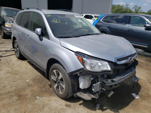 SUBARU FORESTER 2 2018 jf2sjagc1jh591276