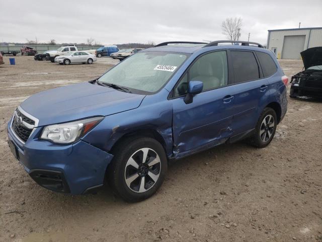 SUBARU FORESTER 2018 jf2sjagc1jh594663