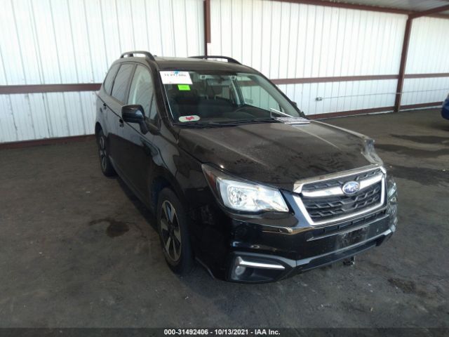 SUBARU FORESTER 2018 jf2sjagc1jh595330