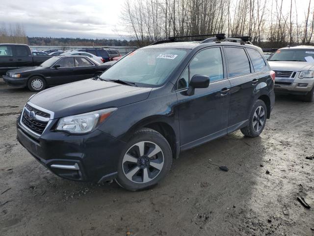 SUBARU FORESTER 2 2018 jf2sjagc1jh595523