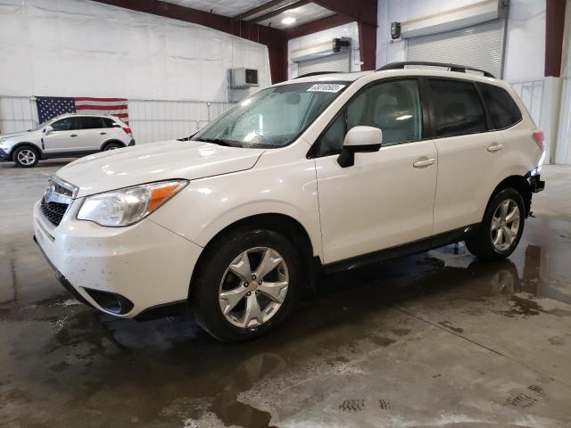 SUBARU FORESTER 2 2014 jf2sjagc2eh429372